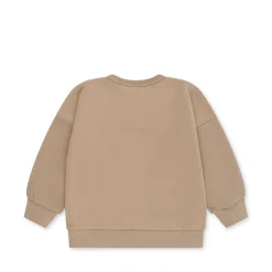 Konges Sløjd Lou Sweatshirt - Oxford Tan*Born Overdele