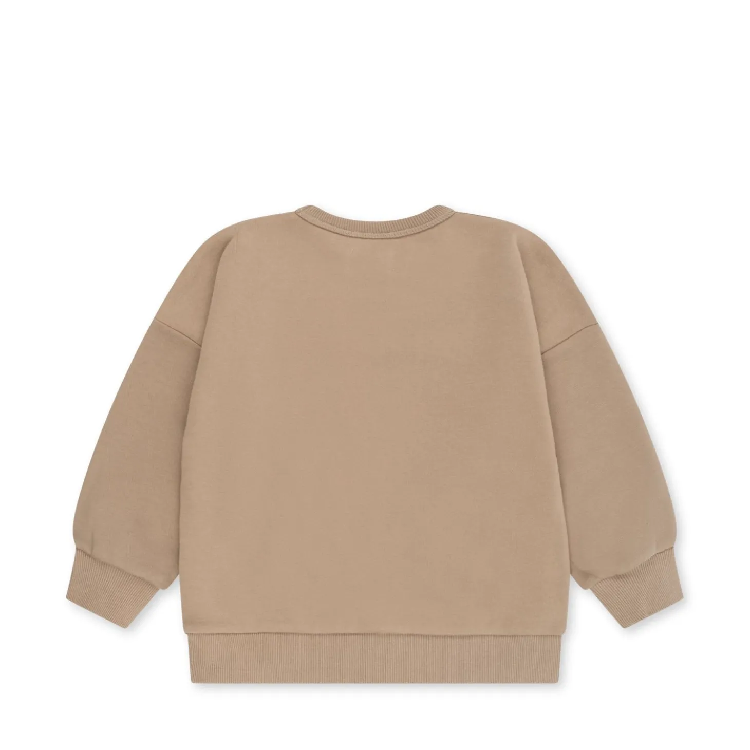 Konges Sløjd Lou Sweatshirt - Oxford Tan*Born Overdele