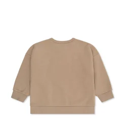 Konges Sløjd Lou Sweatshirt - Oxford Tan*Born Overdele