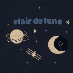 Konges Sløjd Lou Sweatshirt - Total Eclipse*Born Overdele