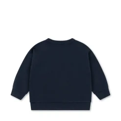 Konges Sløjd Lou Sweatshirt - Total Eclipse*Born Overdele