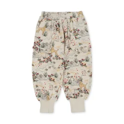 Konges Sløjd Loupy Lou Bukser Med Flaeser - Mizumi*Born Strik & Sweats