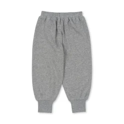 Konges Sløjd Loupy Lou Joggingbukser - Grey Melange*Born Strik & Sweats