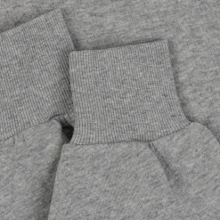 Konges Sløjd Loupy Lou Joggingbukser - Grey Melange*Born Strik & Sweats