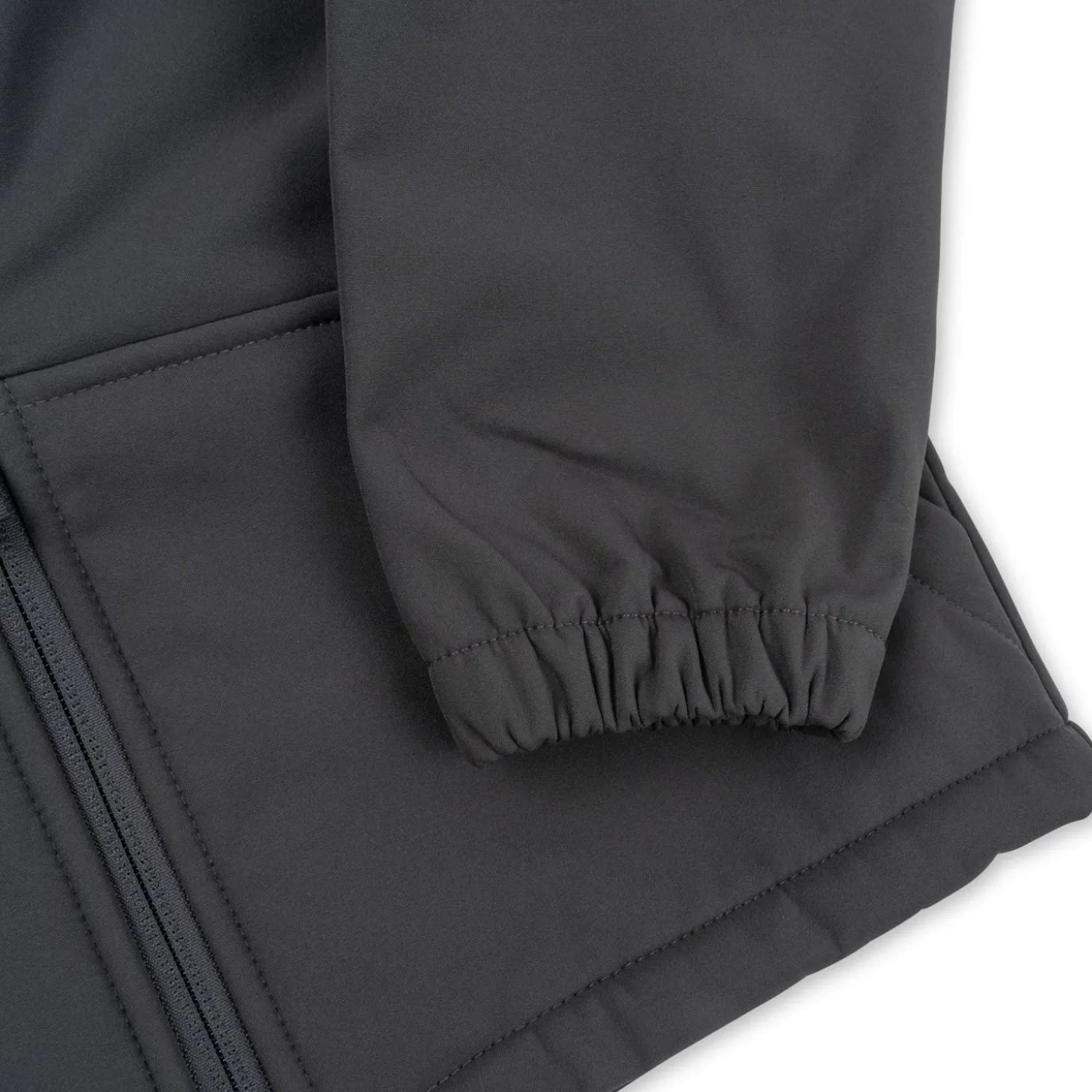 Konges Sløjd Lune Softshell Jakke - Magnet*Born Jakker
