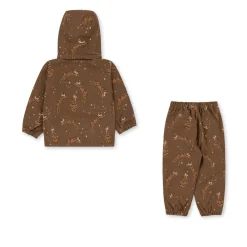 Konges Sløjd Lune Softshell Saet - Tiger*Born Jakker