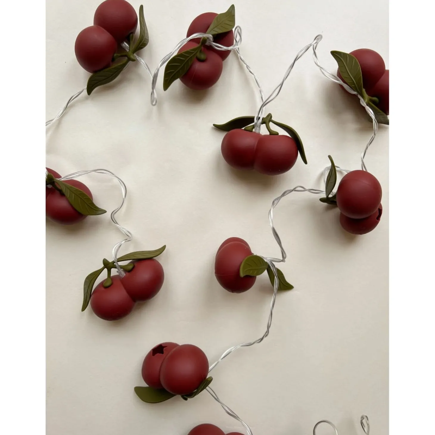 Konges Sløjd Lyskaede - Cherry* Lamper & Lys