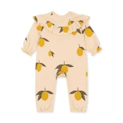 Konges Sløjd Malli Glimmerromper - Mon Grand Lemon Glitter*Born Heldragter