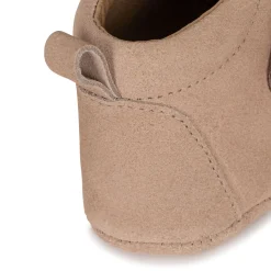 Konges Sløjd Mamour Broderede Futter - Dusty Pink*Born Prewalkers