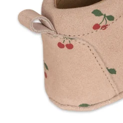 Konges Sløjd Mamour Kravlesko - Cherry*Born Prewalkers