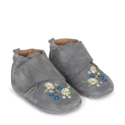 Konges Sløjd Mamour Kravlesko - Tradewinds*Born Prewalkers