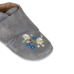 Konges Sløjd Mamour Kravlesko - Tradewinds*Born Prewalkers