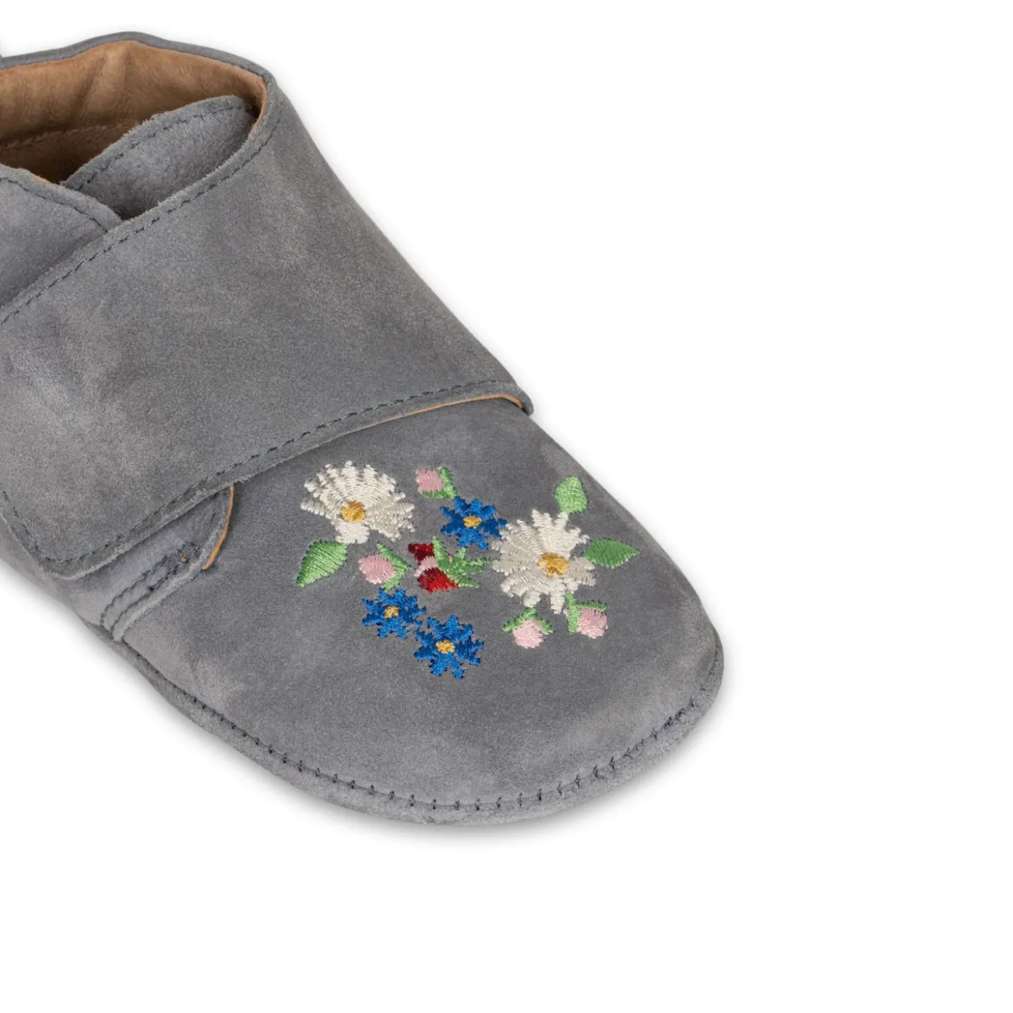 Konges Sløjd Mamour Kravlesko - Tradewinds*Born Prewalkers