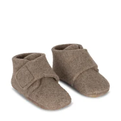 Konges Sløjd Mamour Uld Futter - Camel*Born Prewalkers