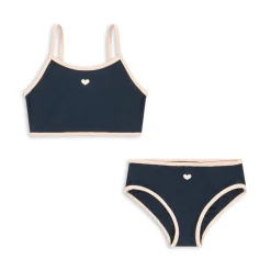 Konges Sløjd Manon Bikini - Blueberry*Born Badedragter & Bikinis