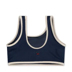 Konges Sløjd Manon Bikini - Dress Blue*Born Badedragter & Bikinis