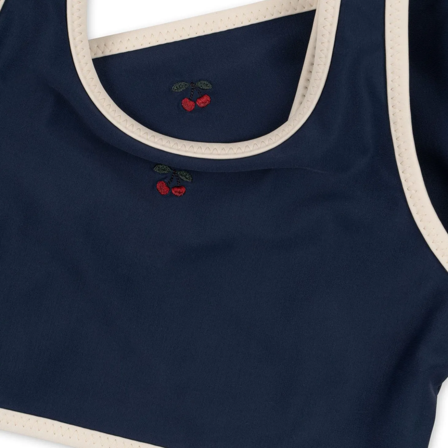 Konges Sløjd Manon Bikini - Dress Blue*Born Badedragter & Bikinis
