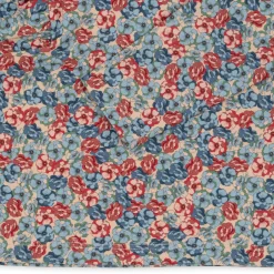 Konges Sløjd Manuca Badebluse Med Flaeser - Rosie Blue*Born Badebukser & Bluser