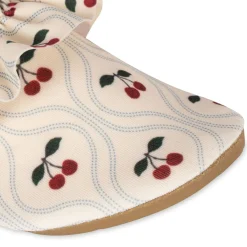 Konges Sløjd Manuca Badesko - Cherry Motif*Born Badesko