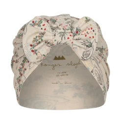 Konges Sløjd Manuca Badeturban - Mizumi*Born Hatte & Huer