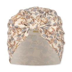 Konges Sløjd Manuca Badeturban - Orangery Blue*Born Hatte & Huer