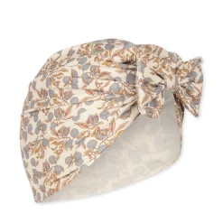 Konges Sløjd Manuca Badeturban - Orangery Blue*Born Hatte & Huer