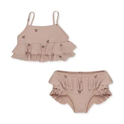 Konges Sløjd Manuca Bikini - Cherry Blush*Born Badedragter & Bikinis