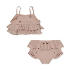 Konges Sløjd Manuca Bikini - Cherry Blush*Born Badedragter & Bikinis