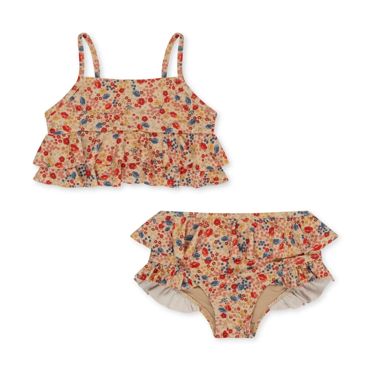 Konges Sløjd Manuca Bikini - Villetta*Born Badedragter & Bikinis