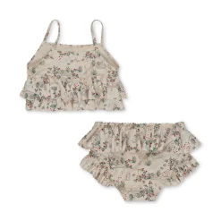 Konges Sløjd Manuca Bikini Med Flaeser - Mizumi*Born Badedragter & Bikinis