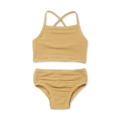 Konges Sløjd Marigold Pige Bikini - Orange Sorbet*Born Badedragter & Bikinis