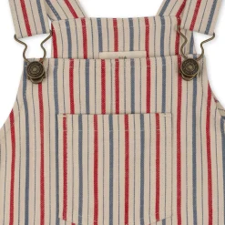 Konges Sløjd Marlon Overalls - Antique Stripe*Born Bukser & Shorts