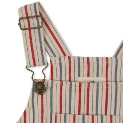 Konges Sløjd Marlon Overalls - Antique Stripe*Born Bukser & Shorts