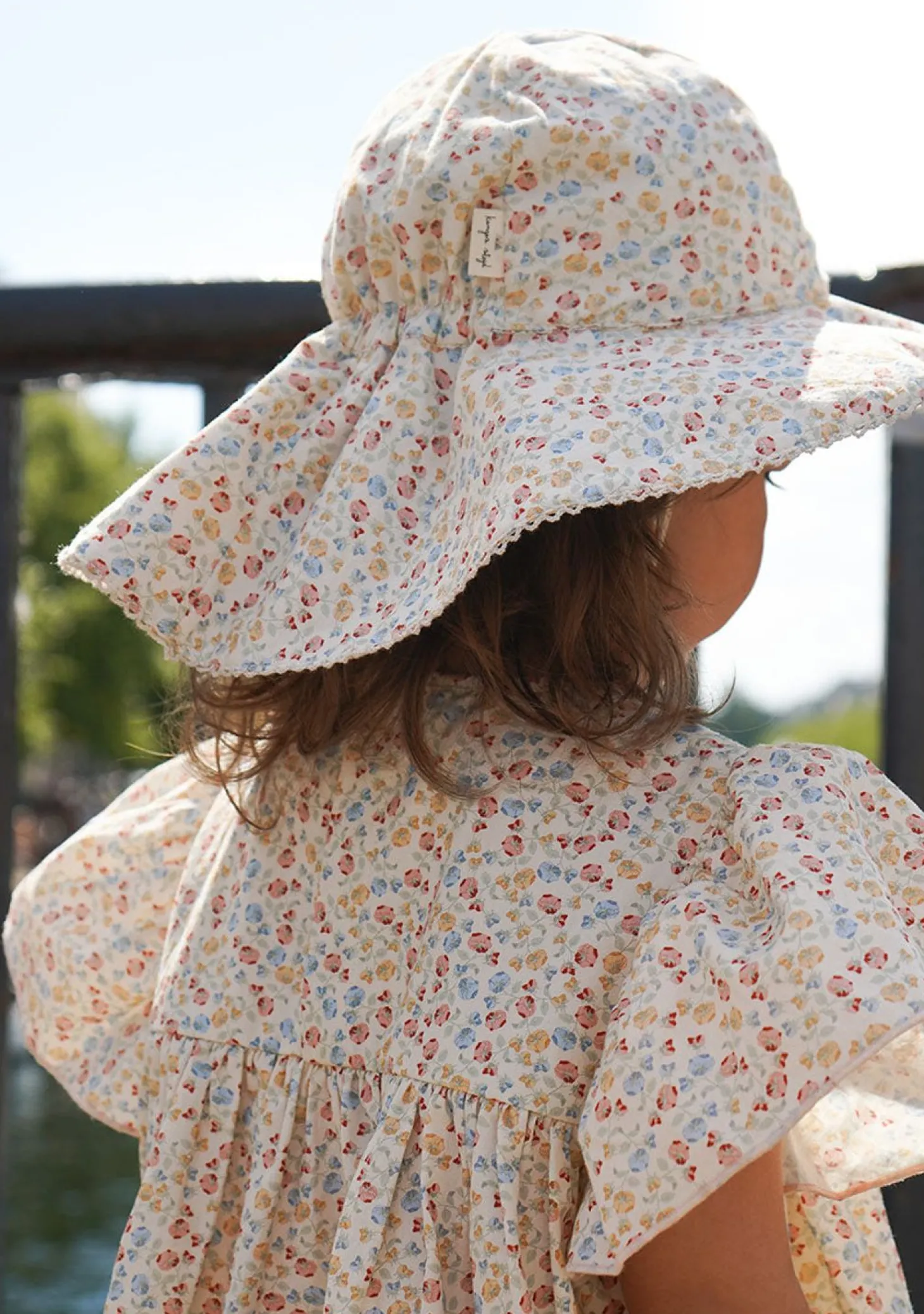 Konges Sløjd Mathilda Solhat - Espalier Ete*Born Hatte & Huer