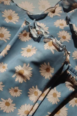 Konges Sløjd Mel Bukser - Daisy Blue*Born Bukser & Shorts