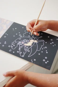 Konges Sløjd Min Skrabebog - Multi* Kunst & Kreativitet