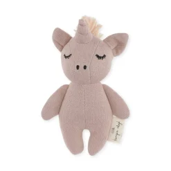 Konges Sløjd Mini Enhjorning - Rose Fawn* Bamser