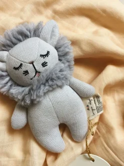 Konges Sløjd Mini Love - Grey* Bamser