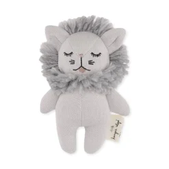 Konges Sløjd Mini Love - Grey* Bamser