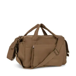Konges Sløjd Mini Pusletaske - Walnut* Pusletasker