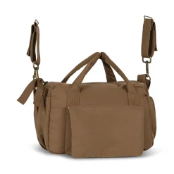 Konges Sløjd Mini Pusletaske - Walnut* Pusletasker