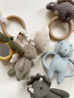 Konges Sløjd Mini Triceratops - Laurel Oak* Aktivitetslegetøj