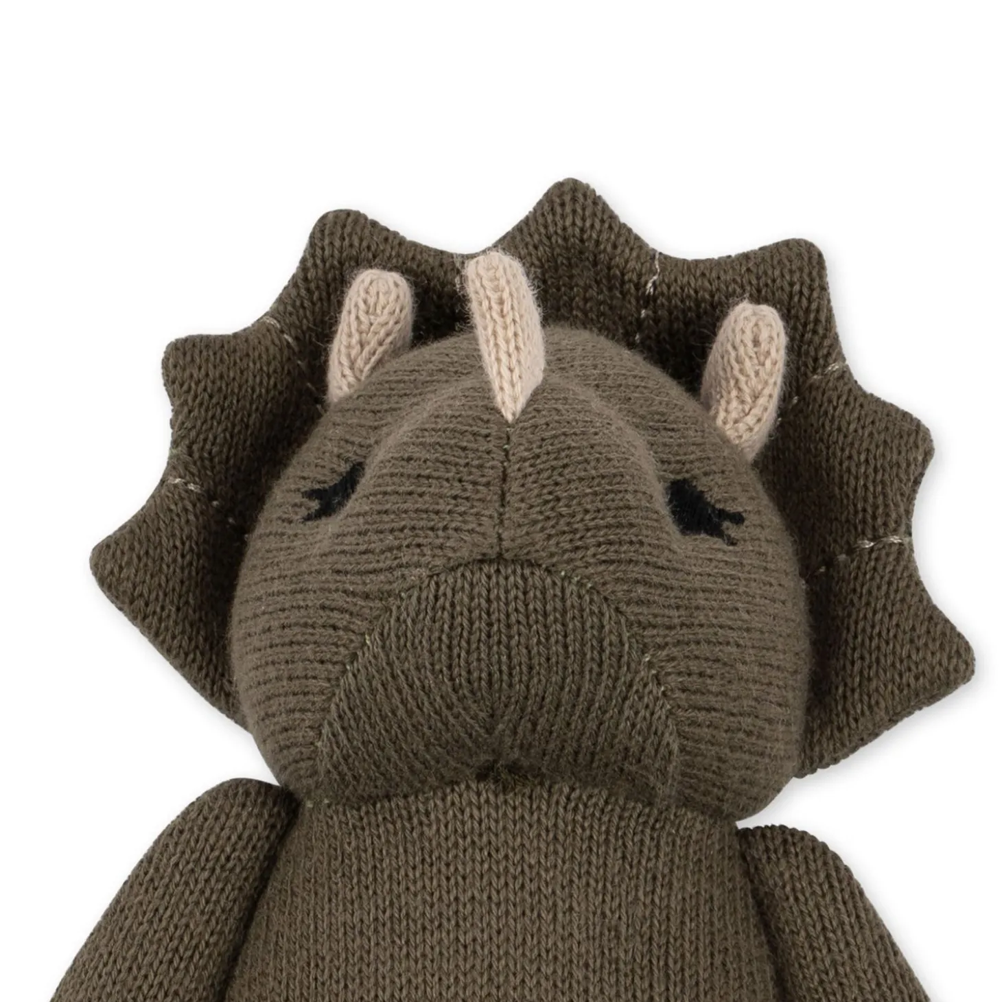 Konges Sløjd Mini Triceratops - Laurel Oak* Aktivitetslegetøj
