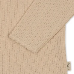 Konges Sløjd Minnie Bluse - Brazilian Sand*Born Overdele