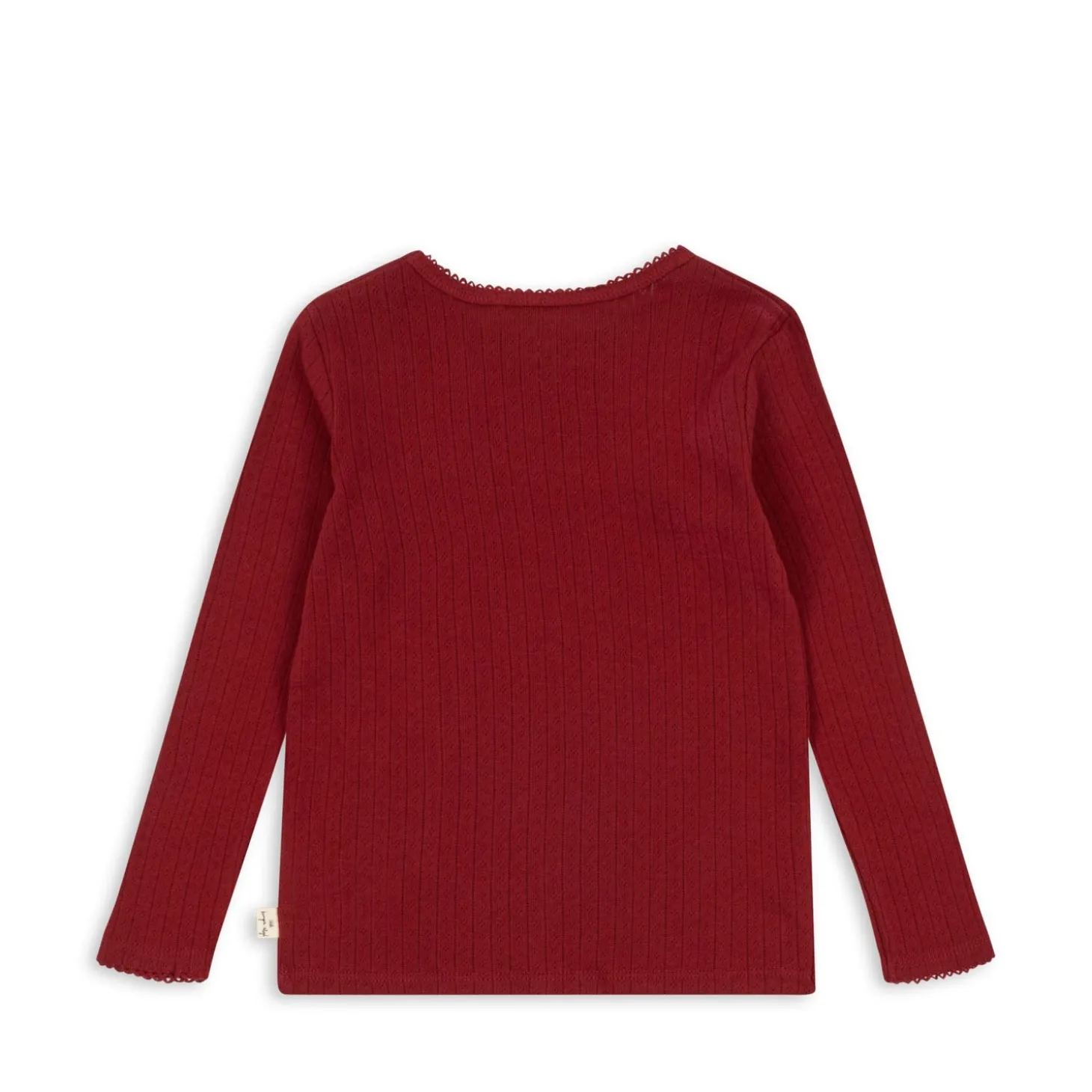 Konges Sløjd Minnie Bluse - Jolly Red*Born Overdele