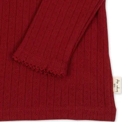 Konges Sløjd Minnie Bluse - Jolly Red*Born Overdele
