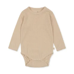 Konges Sløjd Minnie Bodystocking, - Brazilian Sand*Born Bodyer