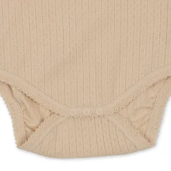 Konges Sløjd Minnie Bodystocking, - Brazilian Sand*Born Bodyer