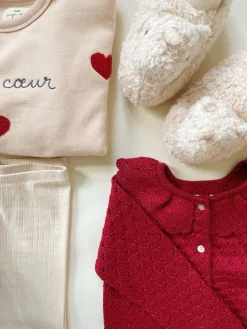 Konges Sløjd Minnie Bukser - Brazilian Sand*Born Bukser & Shorts