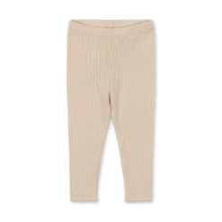 Konges Sløjd Minnie Bukser - Brazilian Sand*Born Bukser & Shorts
